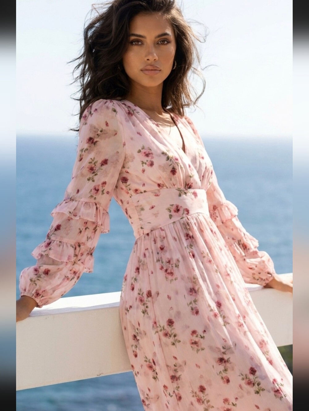 Petal & Pup Vayla Maxi Dress